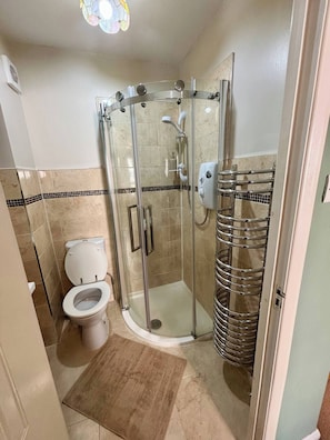 Appartamento, 3 camere da letto, fumatori, caminetto | Bagno