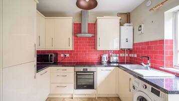 Appartement, 3 slaapkamers, roken, open haard | Interieur