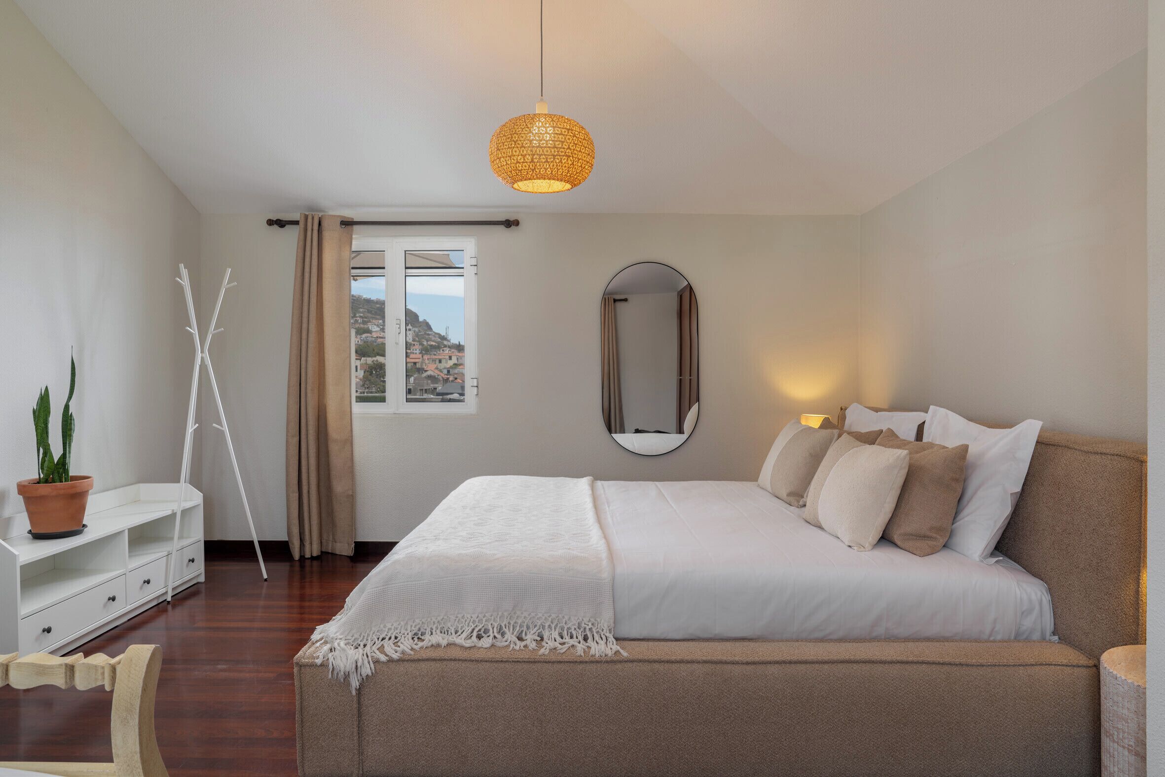 1 Schlafzimmer, Bügeleisen/Bügelbrett, WLAN, Bettwäsche