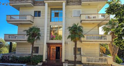 Sunrise Apartments Drymades