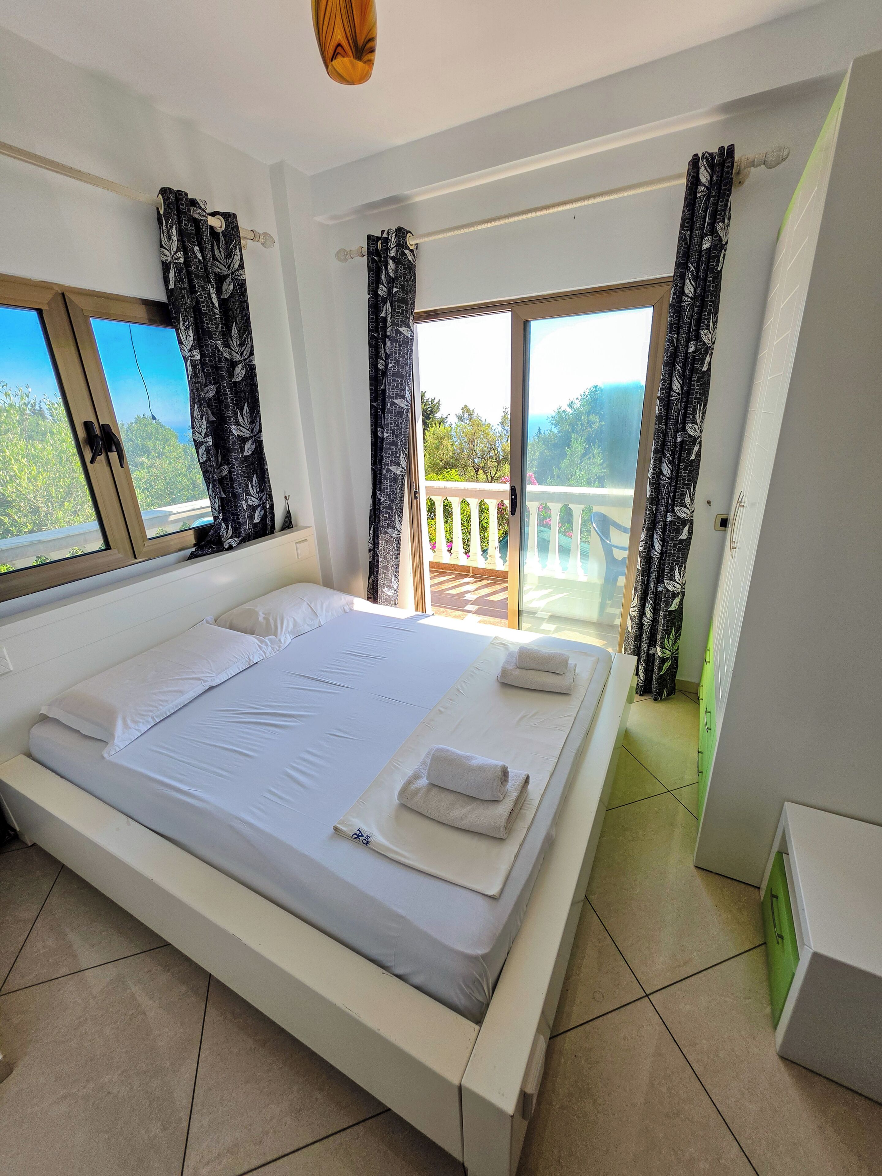 Family Apartment, Balcony, Sea View