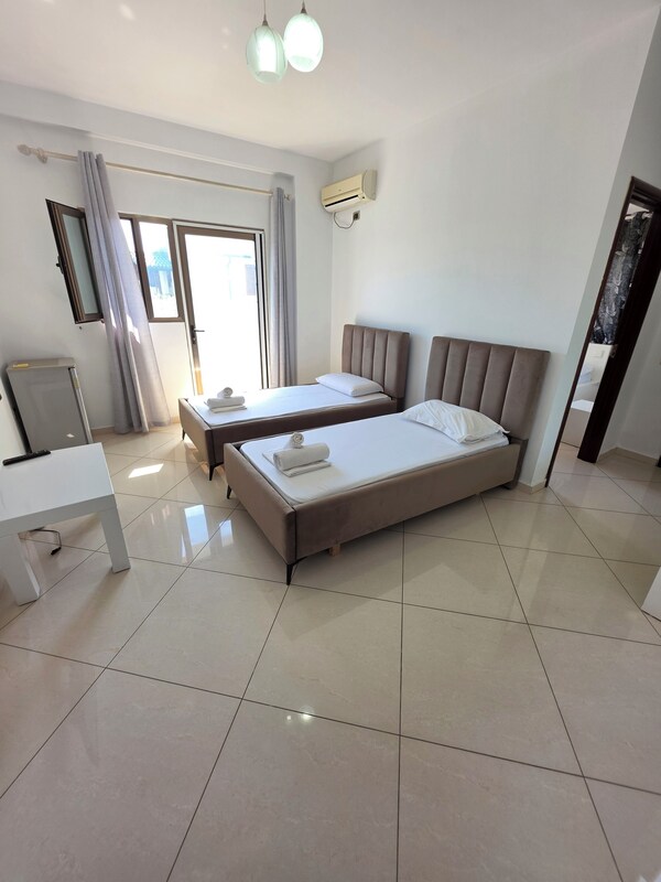 Sunrise Apartments Drymades - Dhërmi
