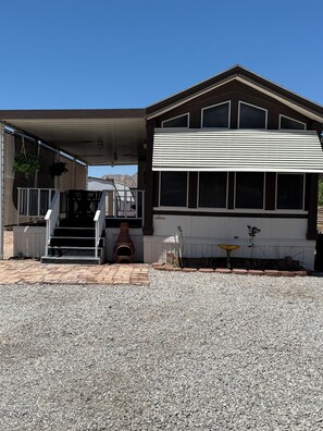 Exterior - Tia's Casita (Yuma)