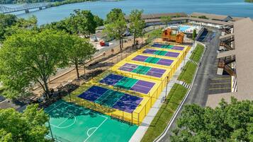 Sport court