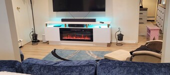 Beautiful apartment with AC in charming West Hempstead, Long Island