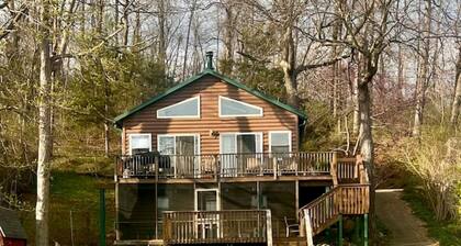 Make Memories with Lake Days & Bonfire Nights