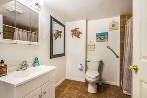 Bathroom - Lake days and bonfire nights await (Brooklyn)