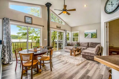Enjoy fall colors without leaving the deck