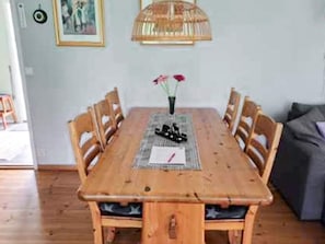 Hus | Innvendig