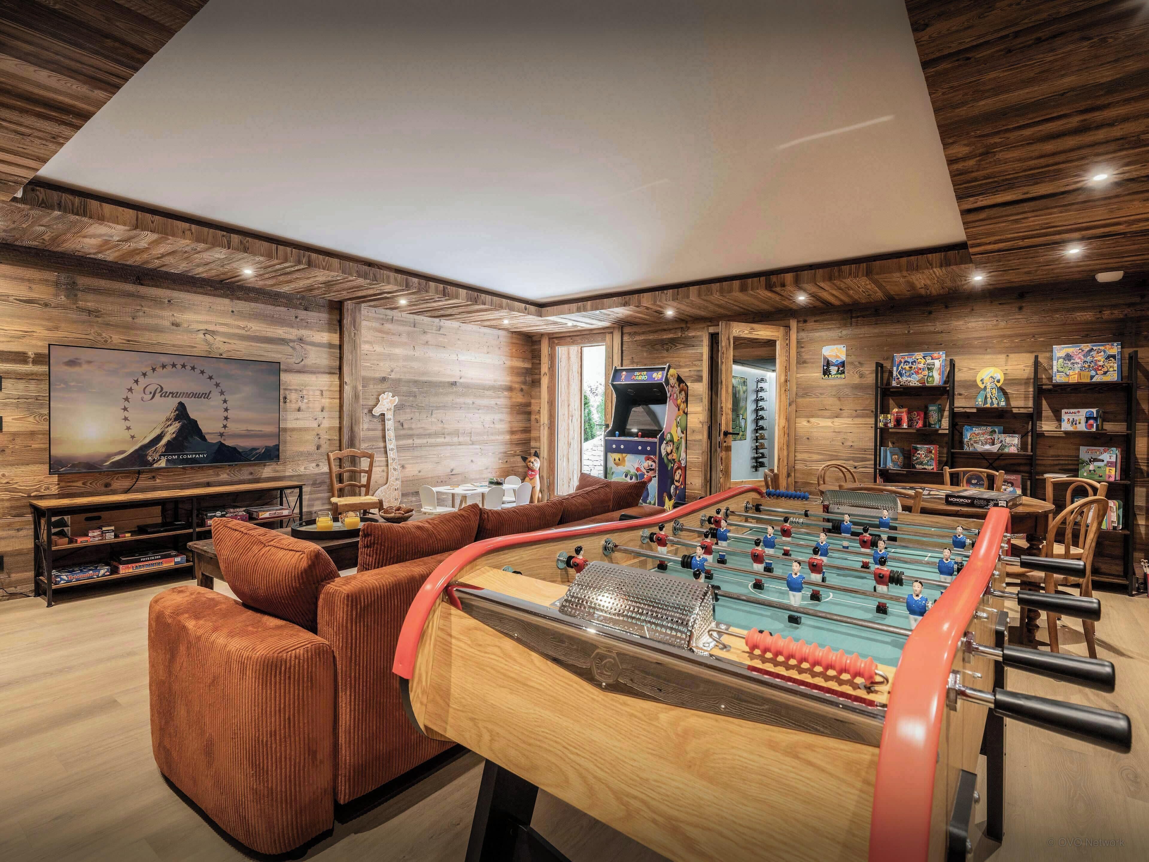 Games room