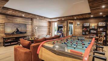 Games room
