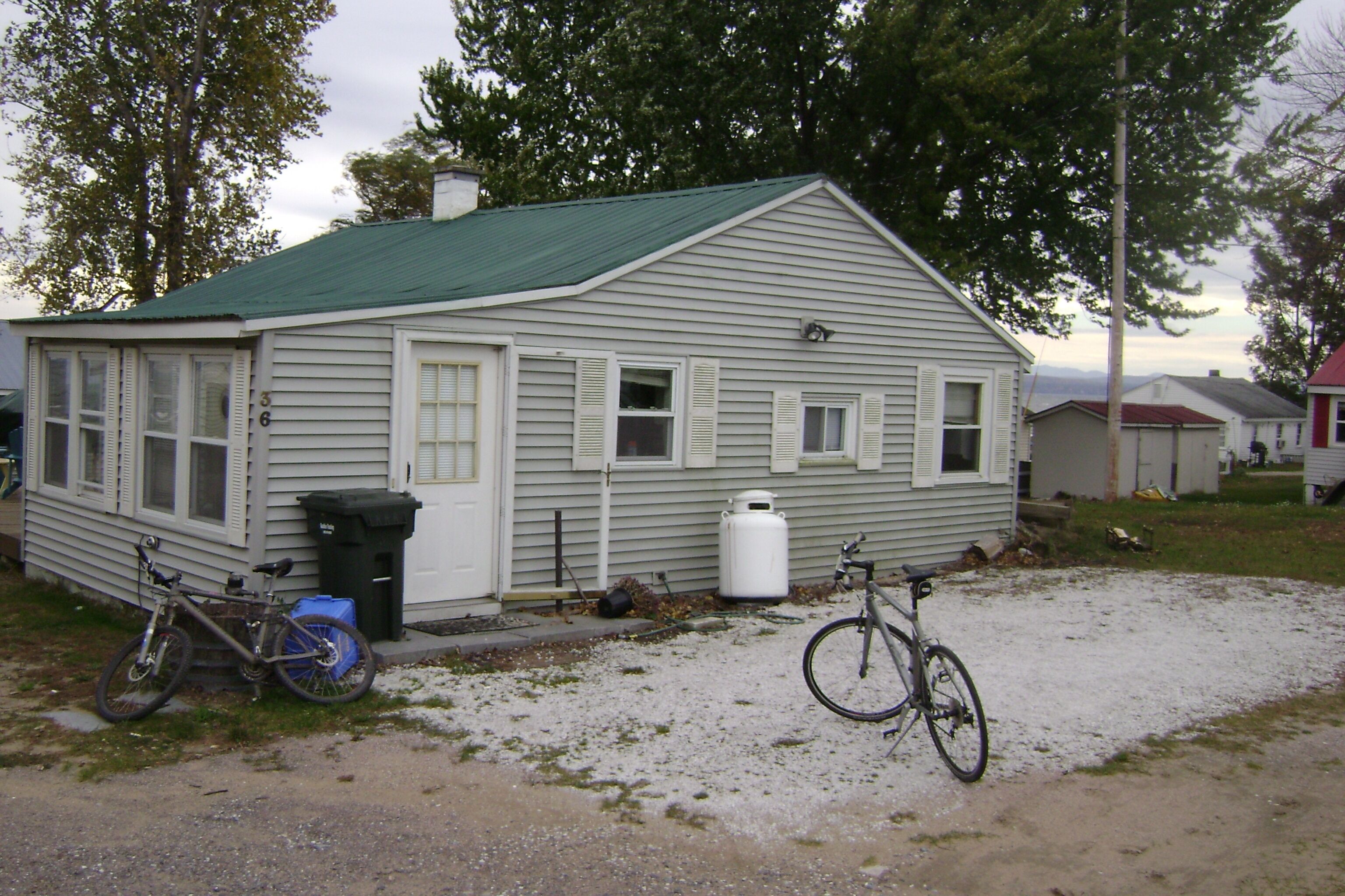 Exterior