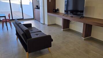 TV, offices
