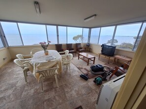 Dining - Exclusive and Private Beachside setting overlooking Black Point Bay (Black Point)