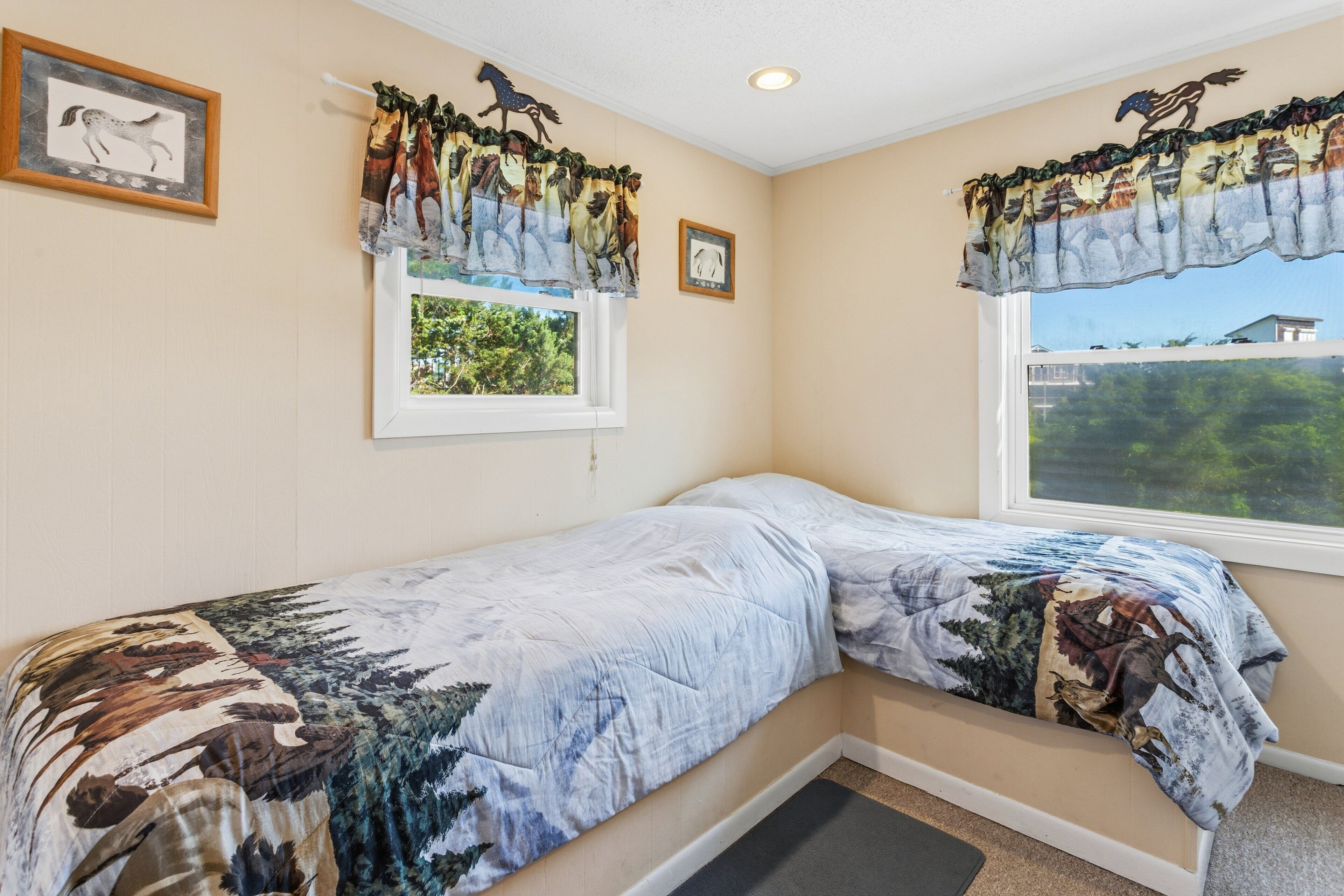 5 Schlafzimmer, Bügeleisen/Bügelbrett, kostenloses WLAN, Bettwäsche