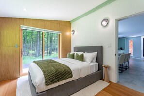 Room - NEW: Private Forest Spa Retreat in Glen Spey (Glen Spey)
