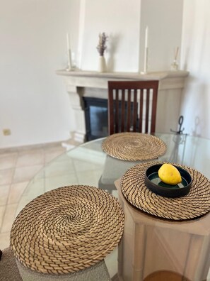 Dining - Portugal Ocean View - Apartment / Rooftop terrace (Ferragudo)