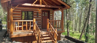 Moose Hollow Studio Cabin