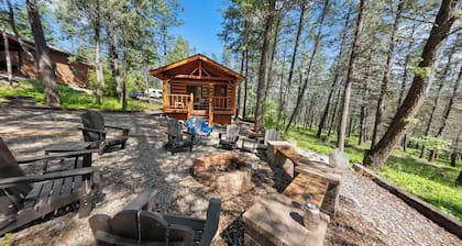 Moose Hollow Studio Cabin