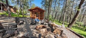 Moose Hollow Studio Cabin