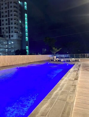 Pool - Cebu Sweet Staycation (Cebu City)