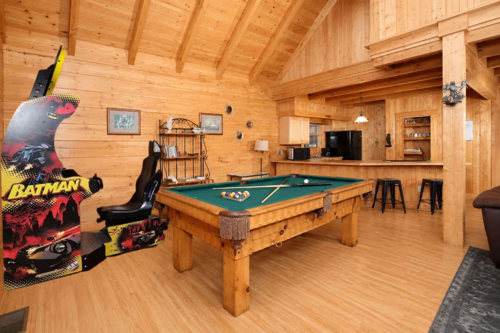 Sala de juegos