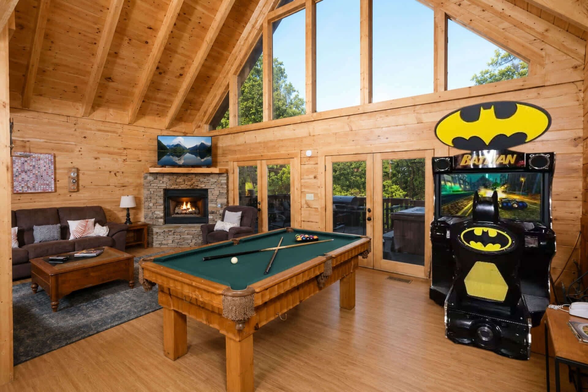Games room
