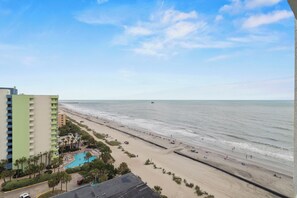 Beach - Peaceful 1-bedroom studio with AC in Myrtle Beach (Myrtle Beach)