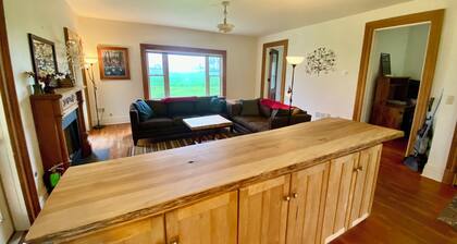 One Level Home-The Cottage at Mitchell Ponds