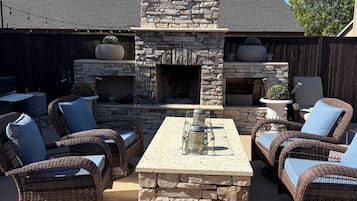 Terrasse/patio