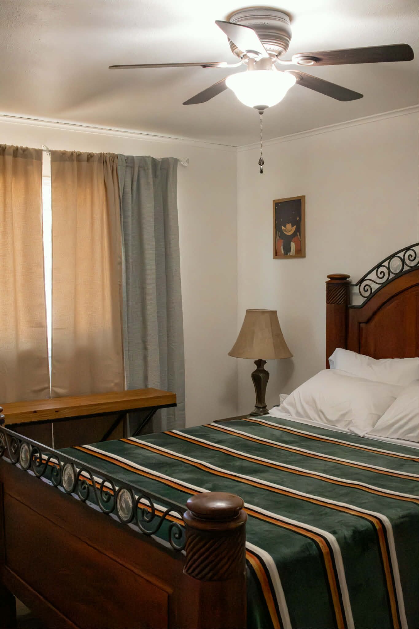 3 Schlafzimmer, Bügeleisen/Bügelbrett, kostenloses WLAN, Bettwäsche