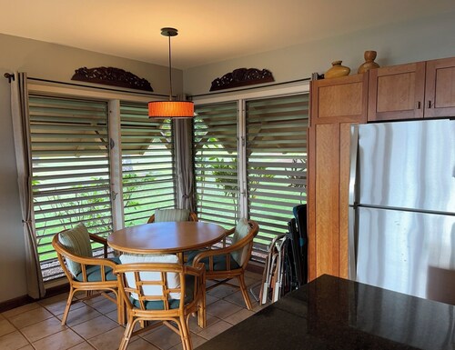 Perfect 1-bedroom condo on Molokai's West End for your getaway