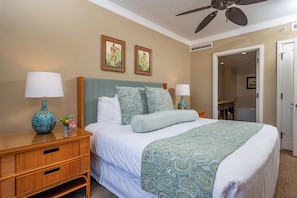 Room - 🌊 Hokulani 746 Penthouse with Unobstructed Ocean Views - Special Intro Rates! (Lahaina)