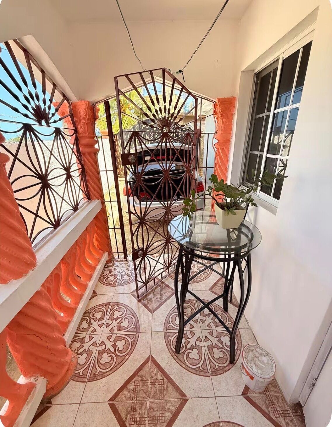 Terrasse/patio