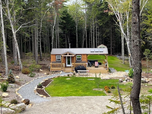 Private Cabin near the Beach