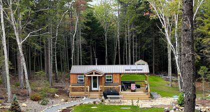 Private Cabin near the Beach
