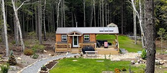 Private Cabin near the Beach