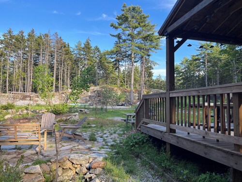 Private Cabin near the Beach