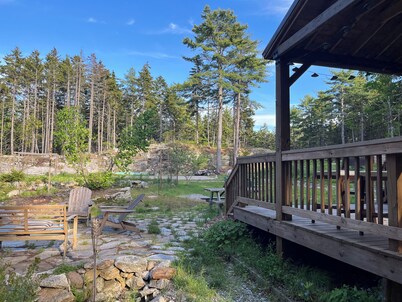 Private Cabin near the Beach