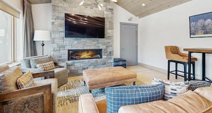 Ski-In/Ski-Out Luxury with Year-Round Resort Amenities