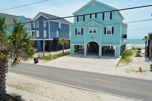 Exterior - Ina's Place - Second Row in Garden City Beach (Garden City)