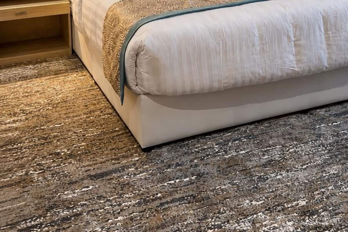 Estudi Deluxe | Caixa forta a l'habitació, cortines opaques i planxa i posts de planxar