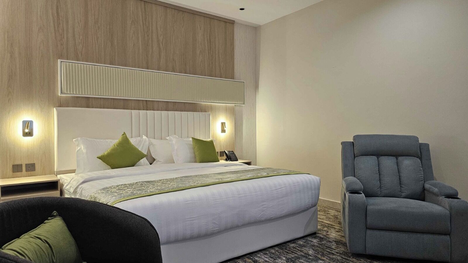 Luxury Double Room