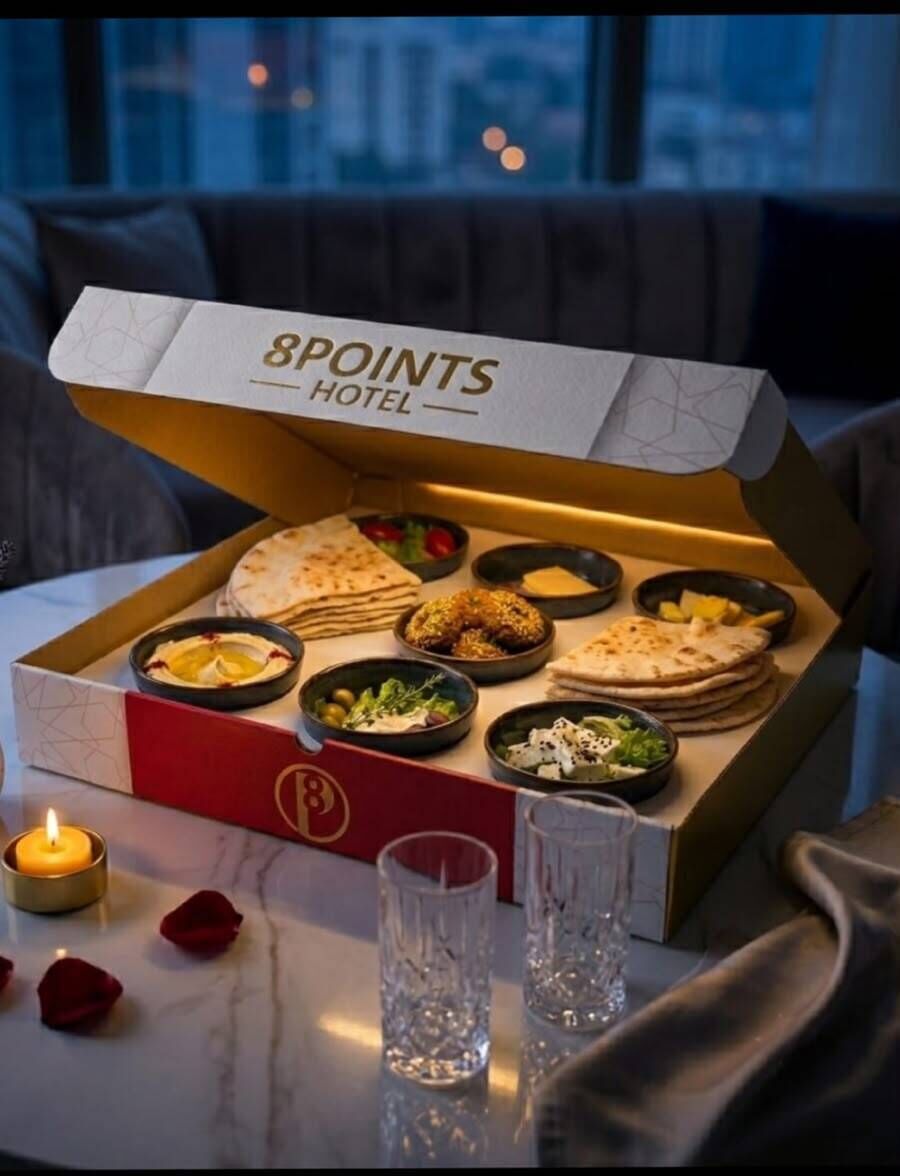 房內用餐區