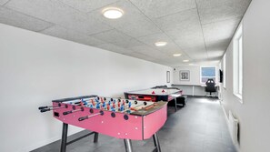 Salle de jeux