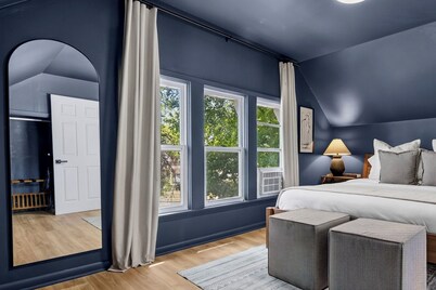 Spacious House Near American Family Field+State Fair