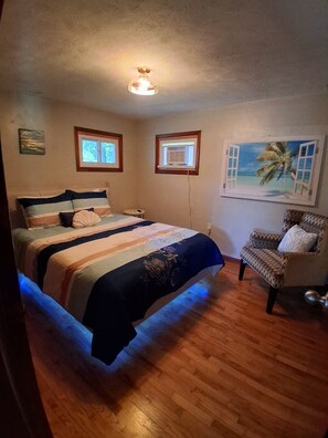 3 habitaciones, wifi y ropa de cama 