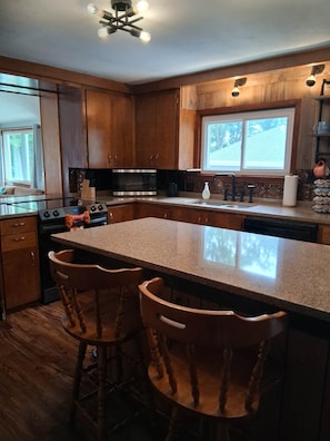 Cocina privada