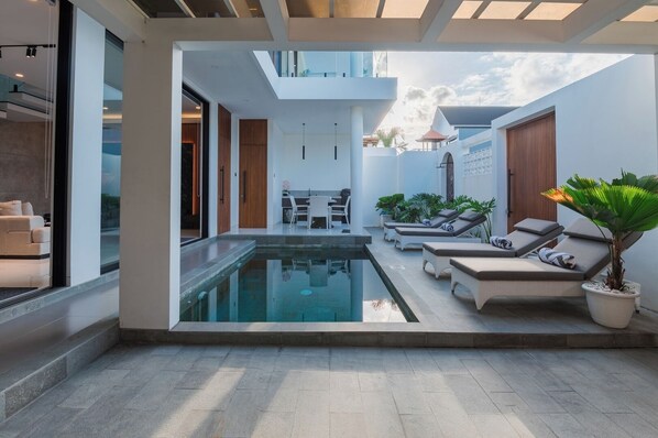 Piscine