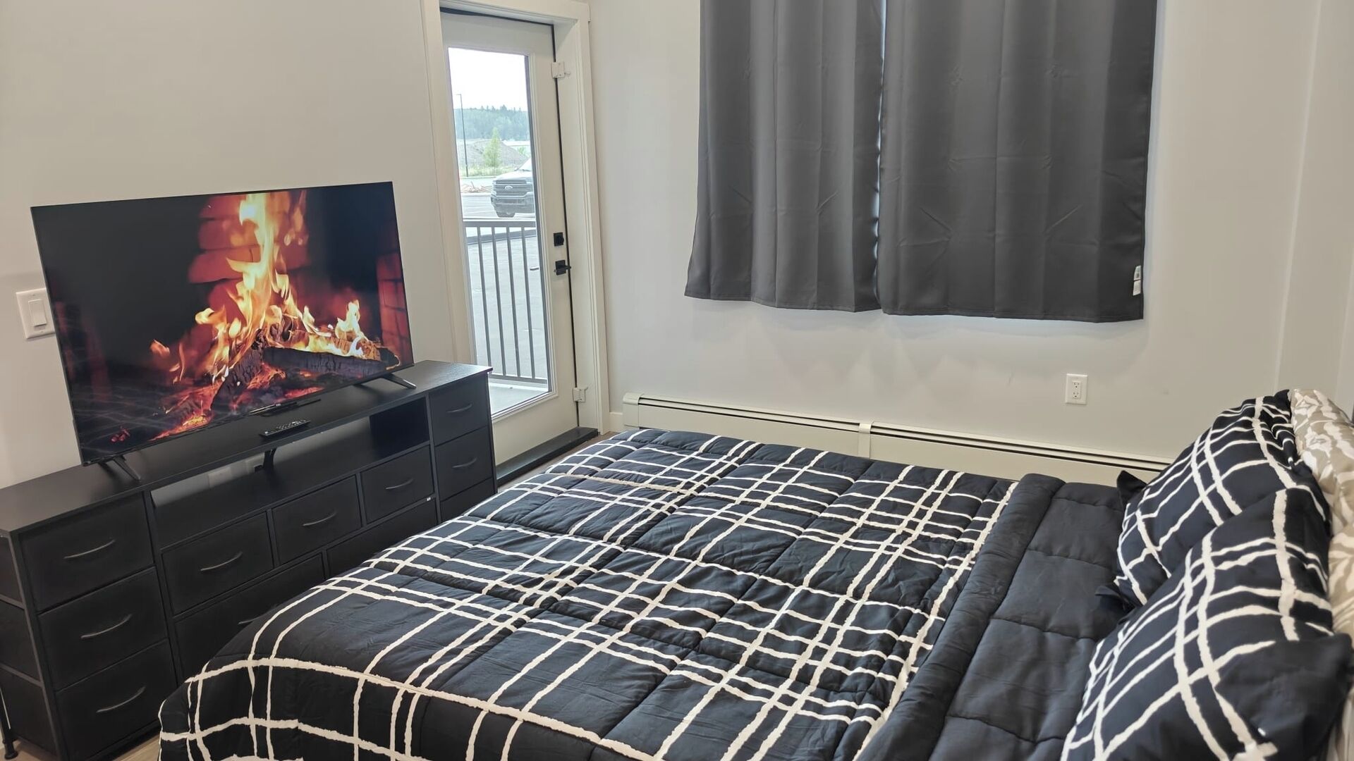 1 Schlafzimmer, WLAN